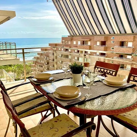 Las Terrazas I Magic World, Con Movistar Total, Disney Plus, Prime Y Mas Servicios Streaming Oropesa del Mar Buitenkant foto