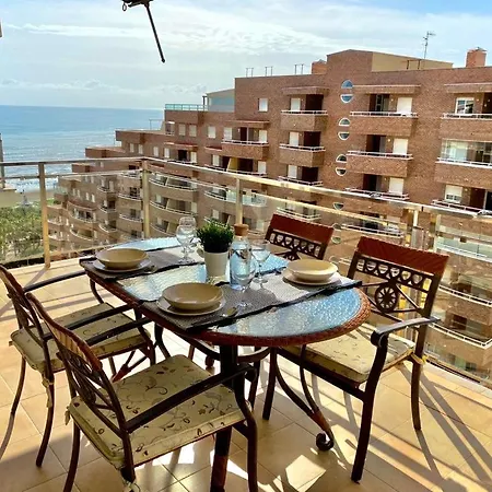 Las Terrazas I Magic World, Con Movistar Total, Disney Plus, Prime Y Mas Servicios Streaming Oropesa del Mar Buitenkant foto