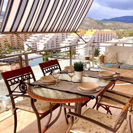Las Terrazas I Magic World, Con Movistar Total, Disney Plus, Prime Y Mas Servicios Streaming Oropesa del Mar Buitenkant foto