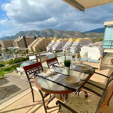 Las Terrazas I Magic World, Con Movistar Total, Disney Plus, Prime Y Mas Servicios Streaming Oropesa del Mar Buitenkant foto