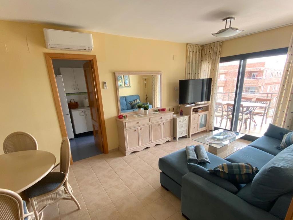 Appartement Terrazas I Magic World, Con Movistar Total, Plus, Prime Y Mas Servicios Streaming Oropesa del Mar
