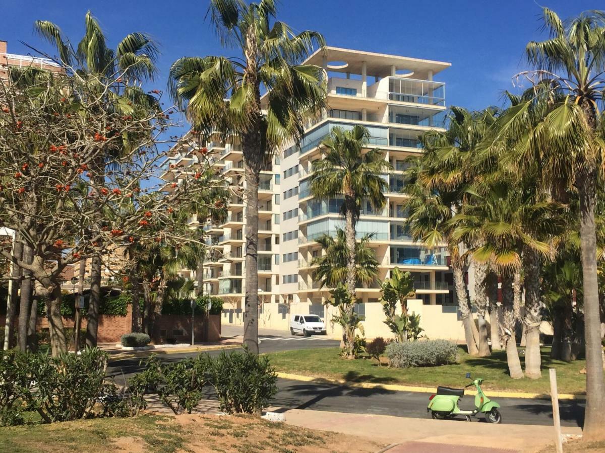 Terrazas I Magic World, Con Movistar Total, Plus, Prime Y Mas Servicios Streaming Appartement Oropesa del Mar